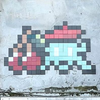 Invader - BAB_30