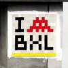 Invader - BXL_06