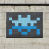 Invader - BXL_13