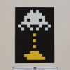 Invader - BXL_14