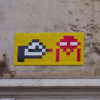 Invader - BXL_16