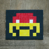 Invader - BXL_17