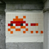 Invader - BXL_23