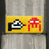 Invader - BXL_27