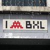 Invader - BXL_33