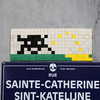 Invader - BXL_36