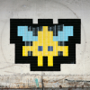 Invader - CAZ_09