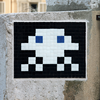 Invader - CAZ_16