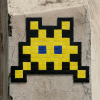 Invader - CAZ_19