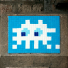 Invader - CAZ_34