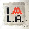 Invader - LA_19