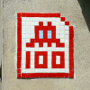 Invader - LDN_100