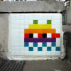 Invader - LDN_105