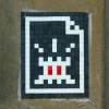 Invader - LDN_116