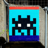 Invader - LDN_134