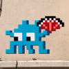 Invader - MLGA_09