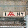 Invader - NY_30