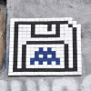 Invader - NY_98
