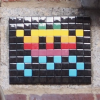 Invader - NY_132