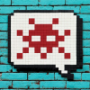 Invader - NY_167
