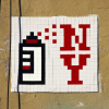 Invader - NY_186