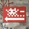 Invader - NY_190