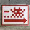 Invader - NY_201