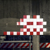 Invader - NY_208