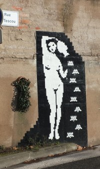 une mosaïque impressionante